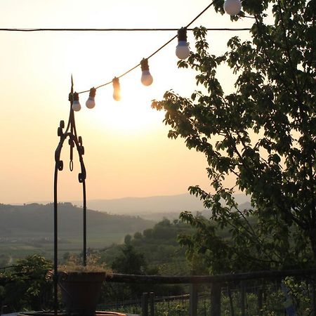 Agriturismo La Roccia Villa Vo Екстериор снимка