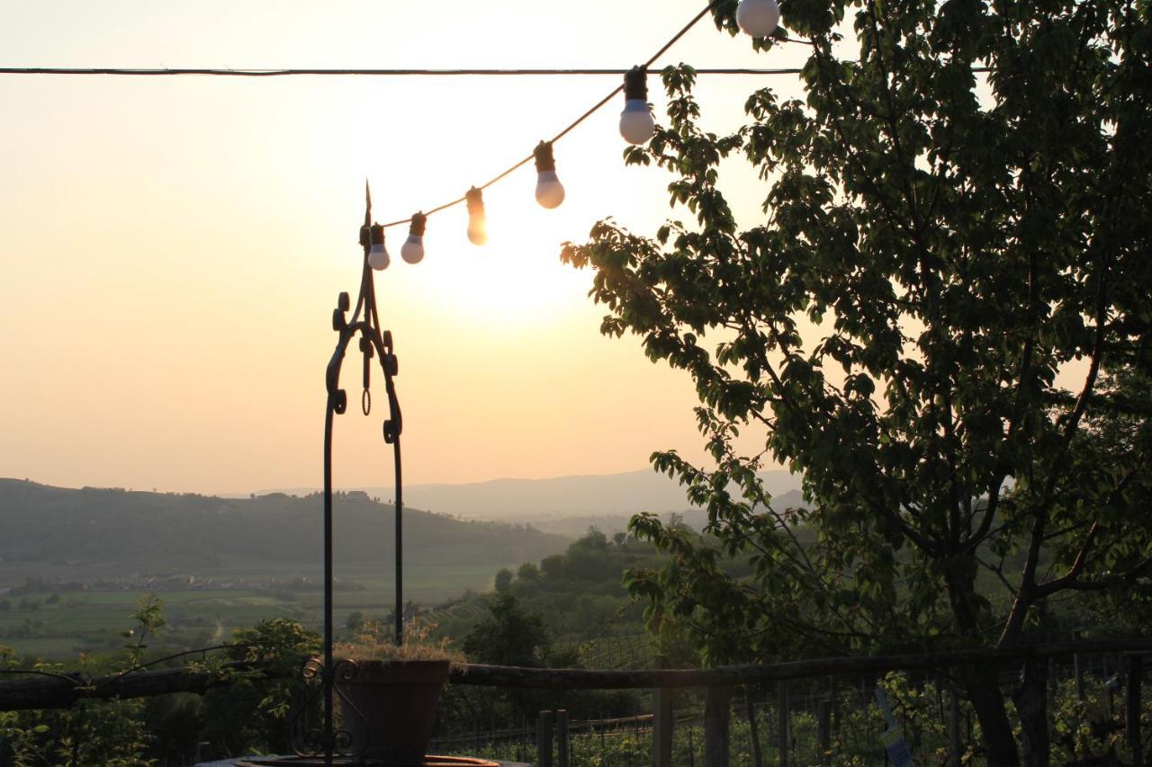 Agriturismo La Roccia Villa Vo Екстериор снимка