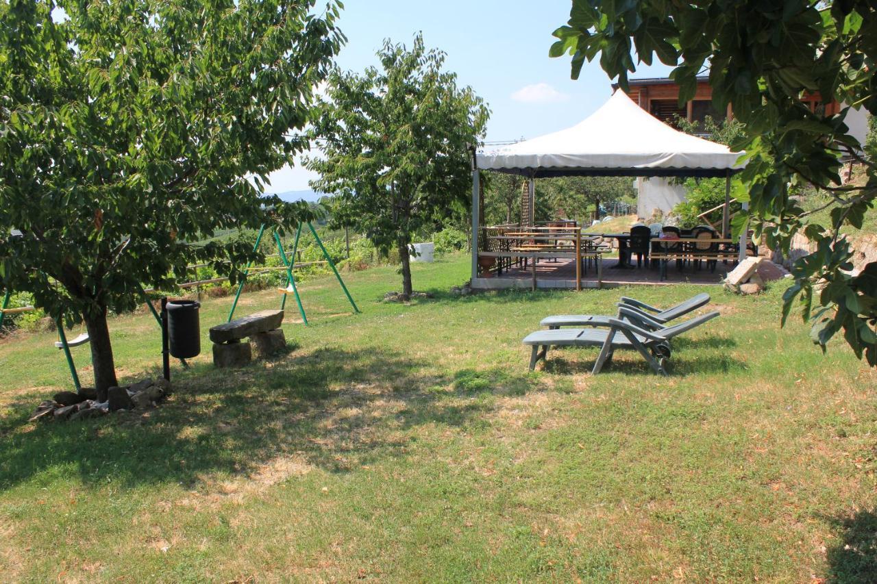 Agriturismo La Roccia Villa Vo Екстериор снимка