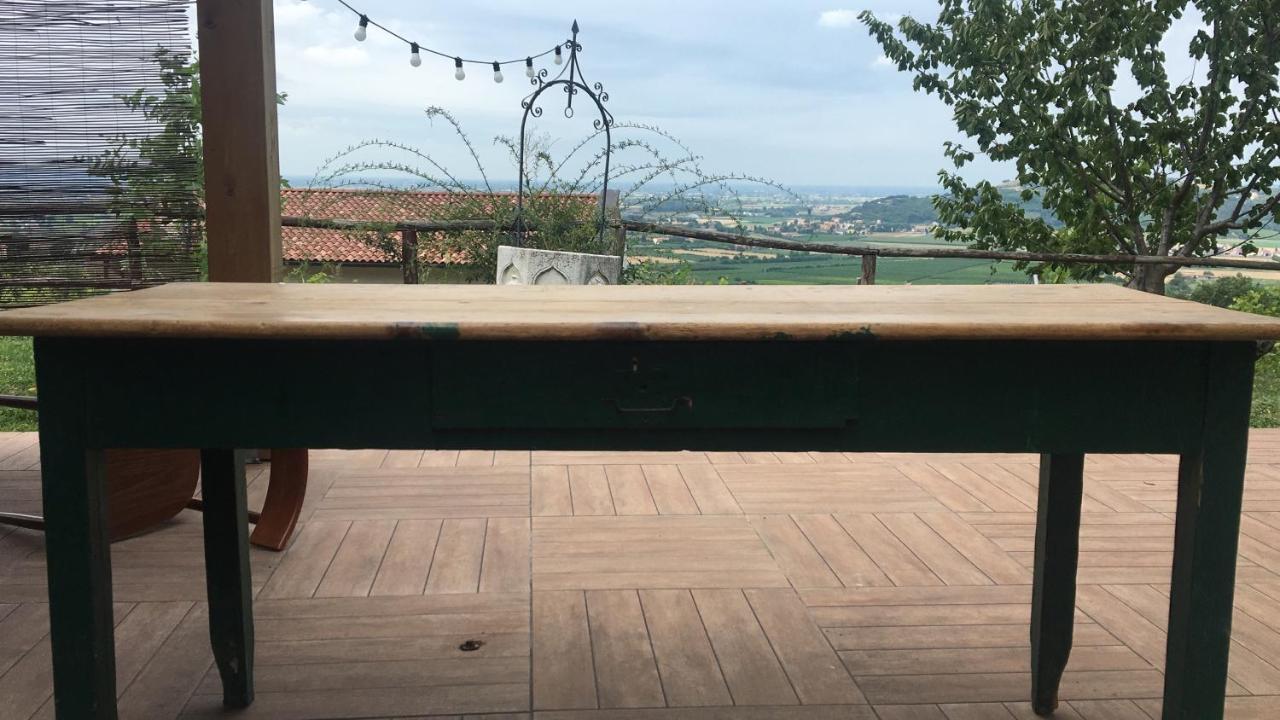 Agriturismo La Roccia Villa Vo Екстериор снимка