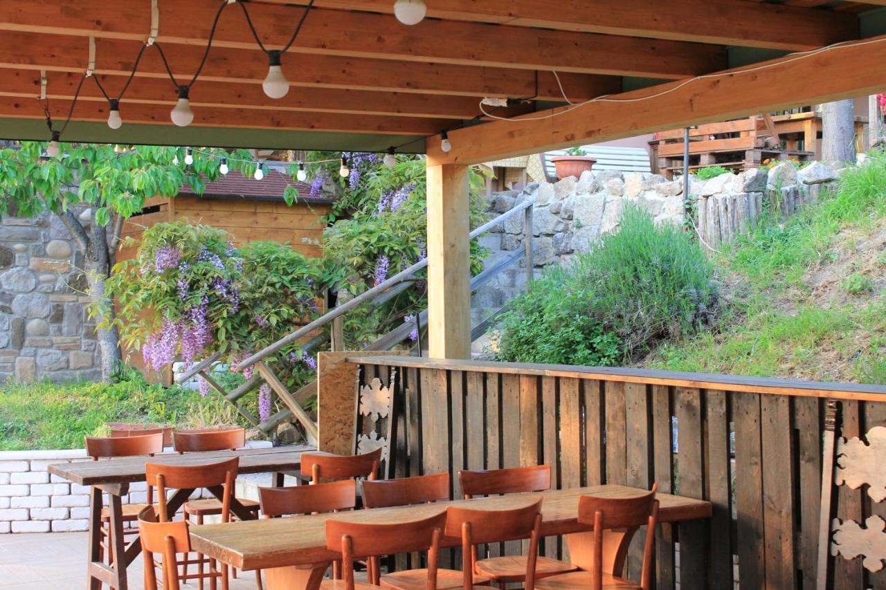 Agriturismo La Roccia Villa Vo Екстериор снимка